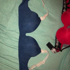 Never worn Victoria secret bra